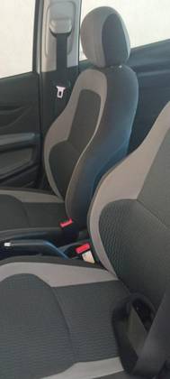 CHEVROLET ONIX 1.0 MPFI LT 8V FLEX 4P MANUAL CHEVROLET ONIX 1.0 MPFI LT 8V FLEX 4P MANUAL